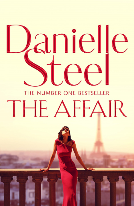 Книга Affair Danielle Steel