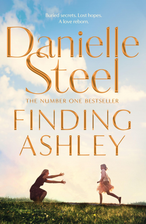 Kniha Finding Ashley Danielle Steel