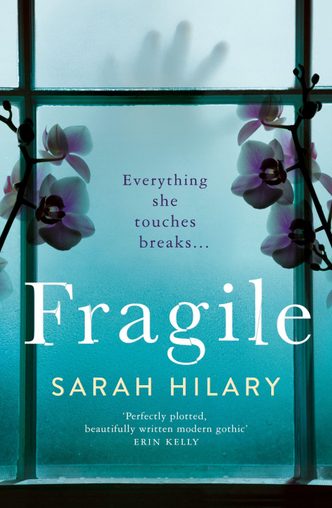 Buch Fragile SARAH HILARY