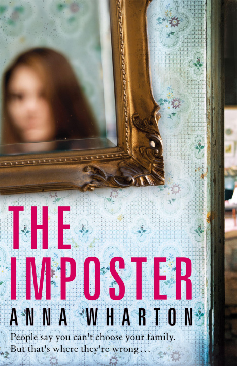 Knjiga Imposter ANNA WHARTON