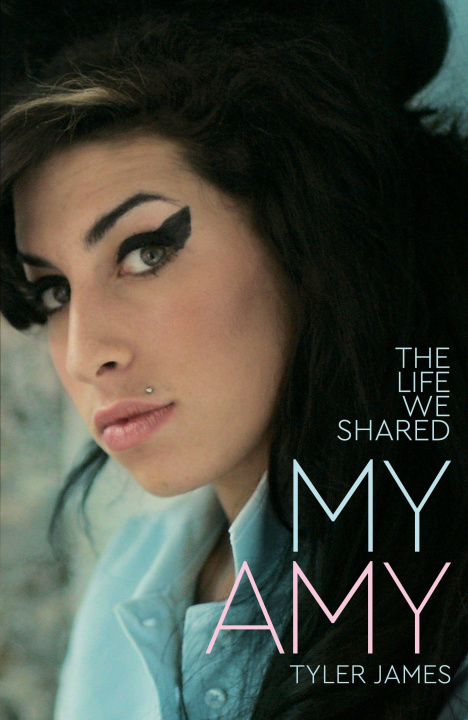 Könyv My Amy TYLER JAMES