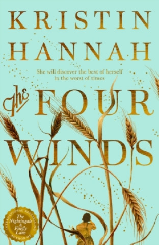 Книга Four Winds KRISTIN HANNAH