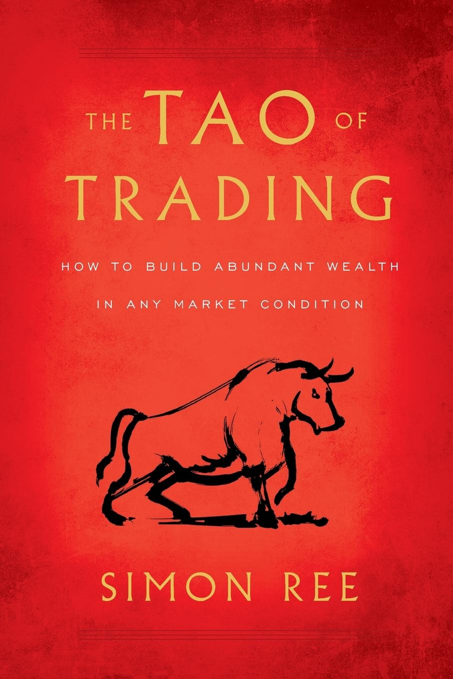 Книга Tao of Trading Ree Simon Ree