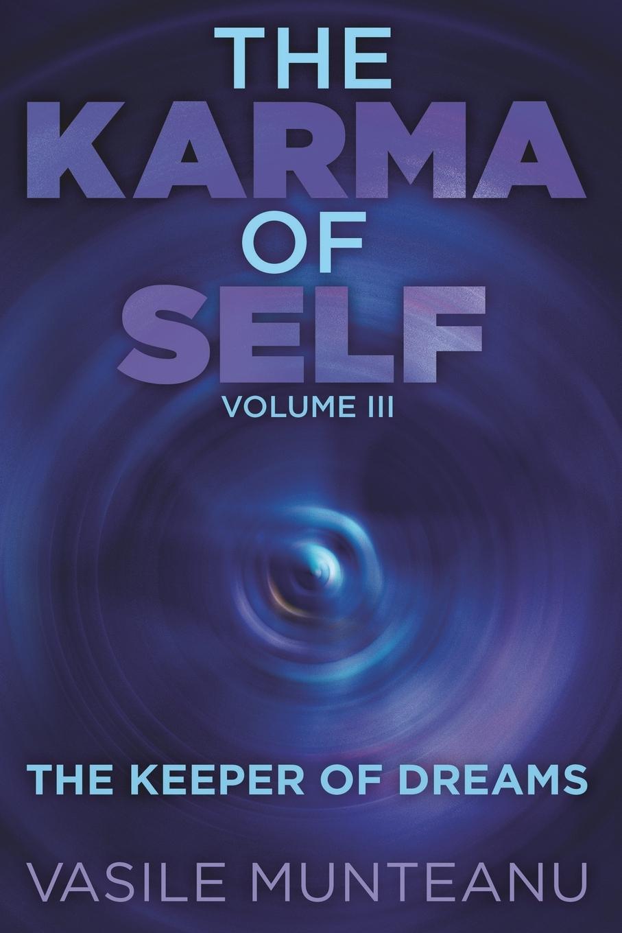 Kniha Karma of Self 