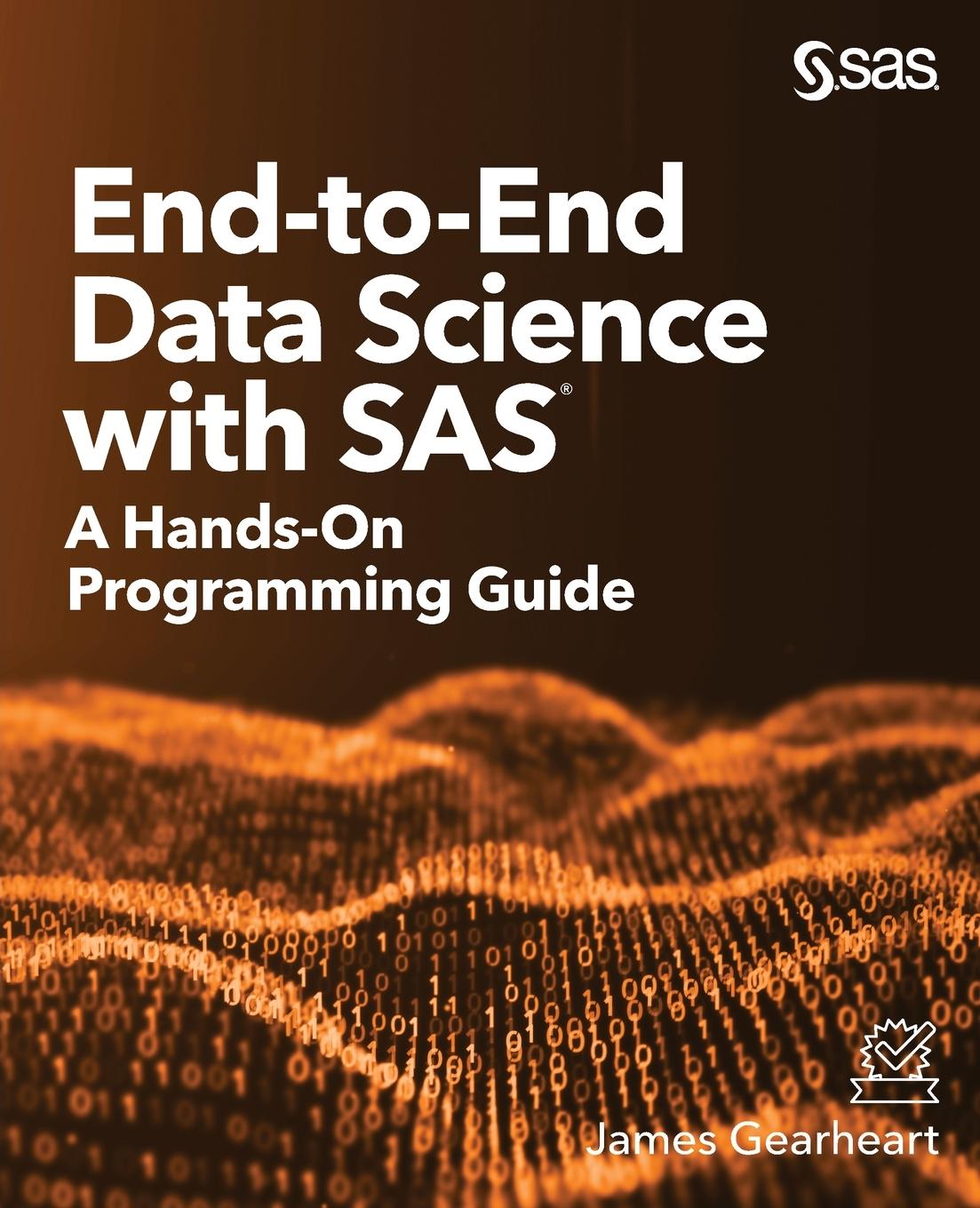 Livre End-to-End Data Science with SAS 