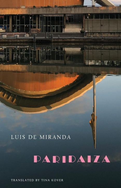 Knjiga Paridaiza Miranda Luis de Miranda