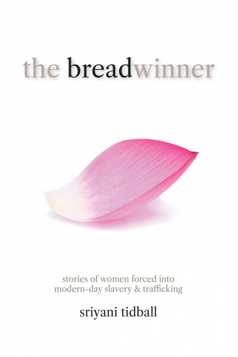 Kniha Breadwinner Tidball Sriyani Tidball