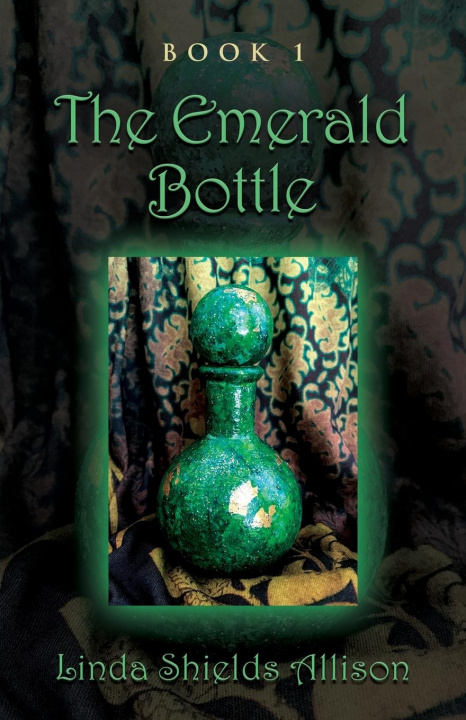 Knjiga Emerald Bottle Linda Shields Allison