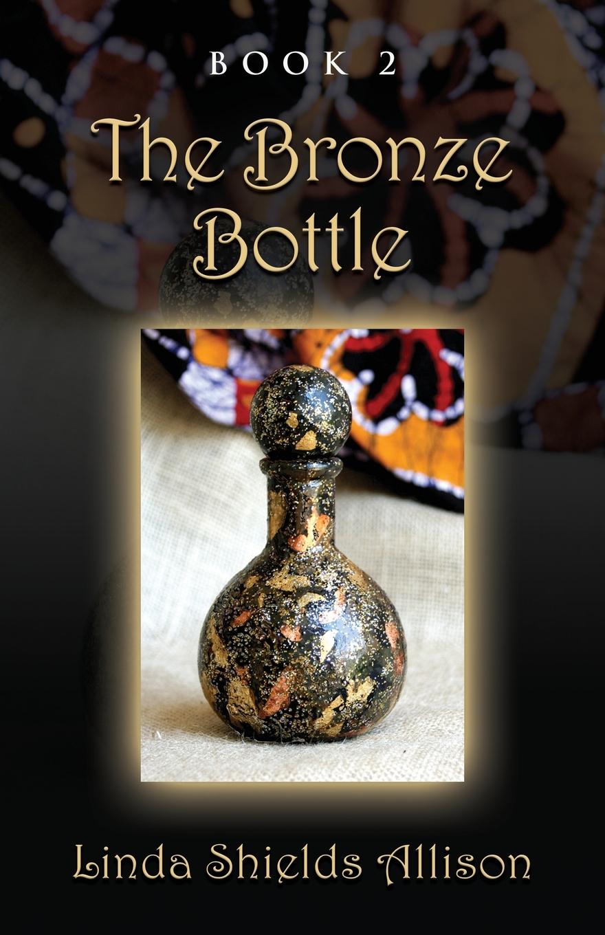Kniha Bronze Bottle 