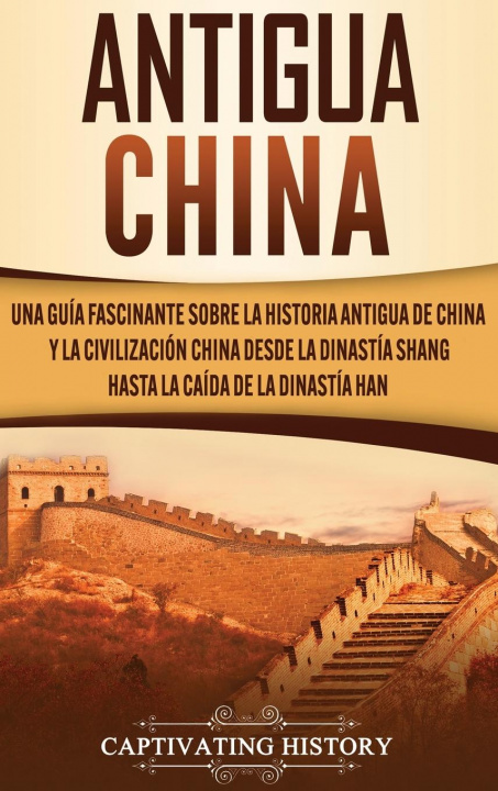 Carte Antigua China 