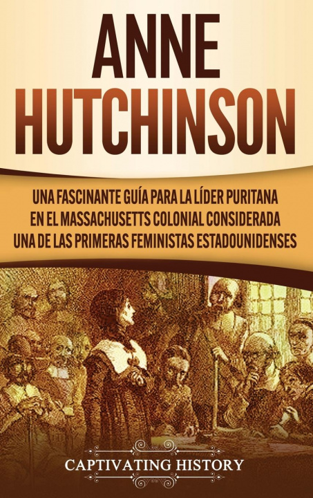 Kniha Anne Hutchinson 