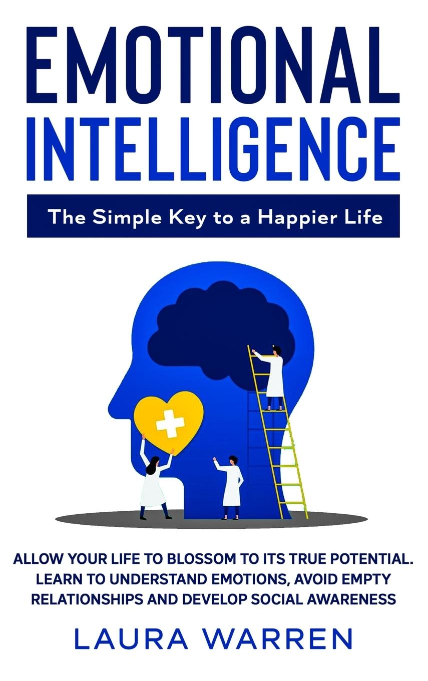 Kniha Emotional Intelligence Laura Warren