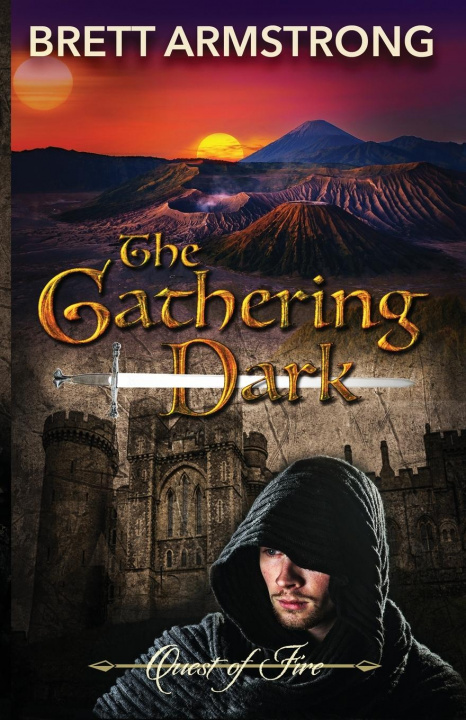 Knjiga Gathering Dark Armstrong Brett Armstrong