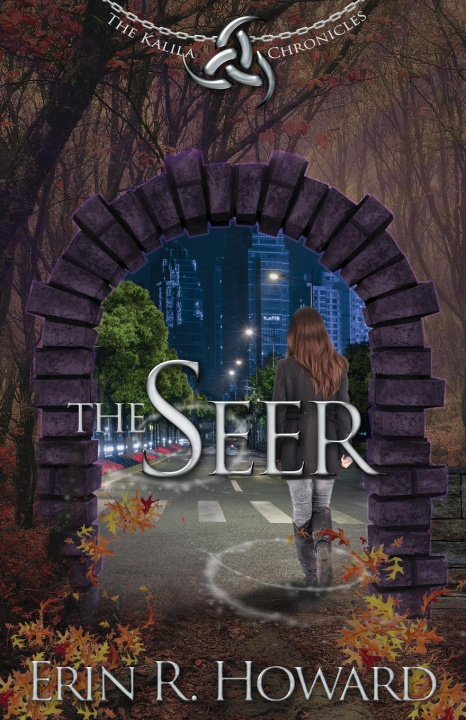 Book Seer Howard Erin R. Howard