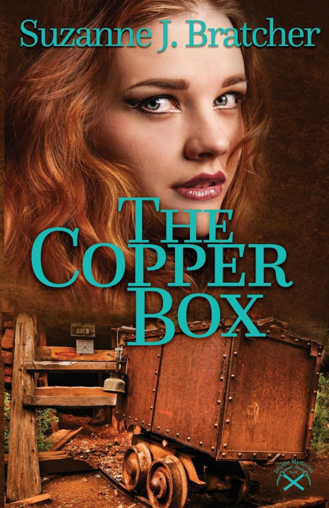 Knjiga Copper Box Bratcher Suzanne J. Bratcher