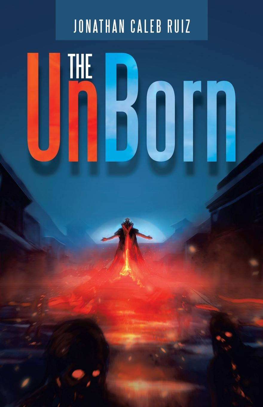 Kniha Unborn Ruiz Jonathan Caleb Ruiz
