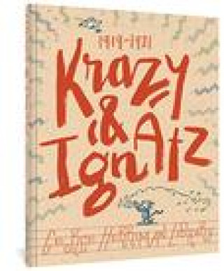 Könyv George Herriman Library: Krazy & Ignatz 1919-1921 George Herriman