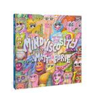 Buch Mindviscosity Matt Furie