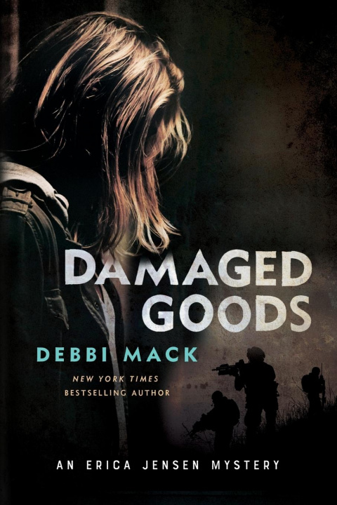 Boek Damaged Goods Debbi Mack