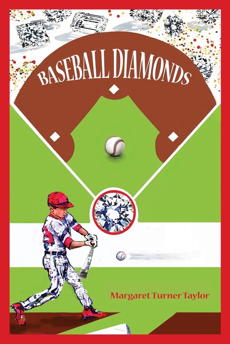 Knjiga Baseball Diamonds Turner Taylor Margaret Turner Taylor
