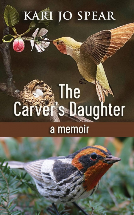 Buch Carver's Daughter Spear Kari Jo Spear