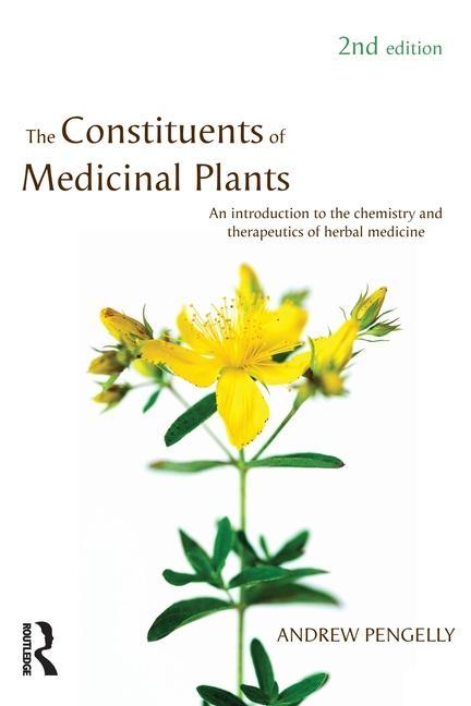 Kniha Constituents of Medicinal Plants Andrew Pengelly