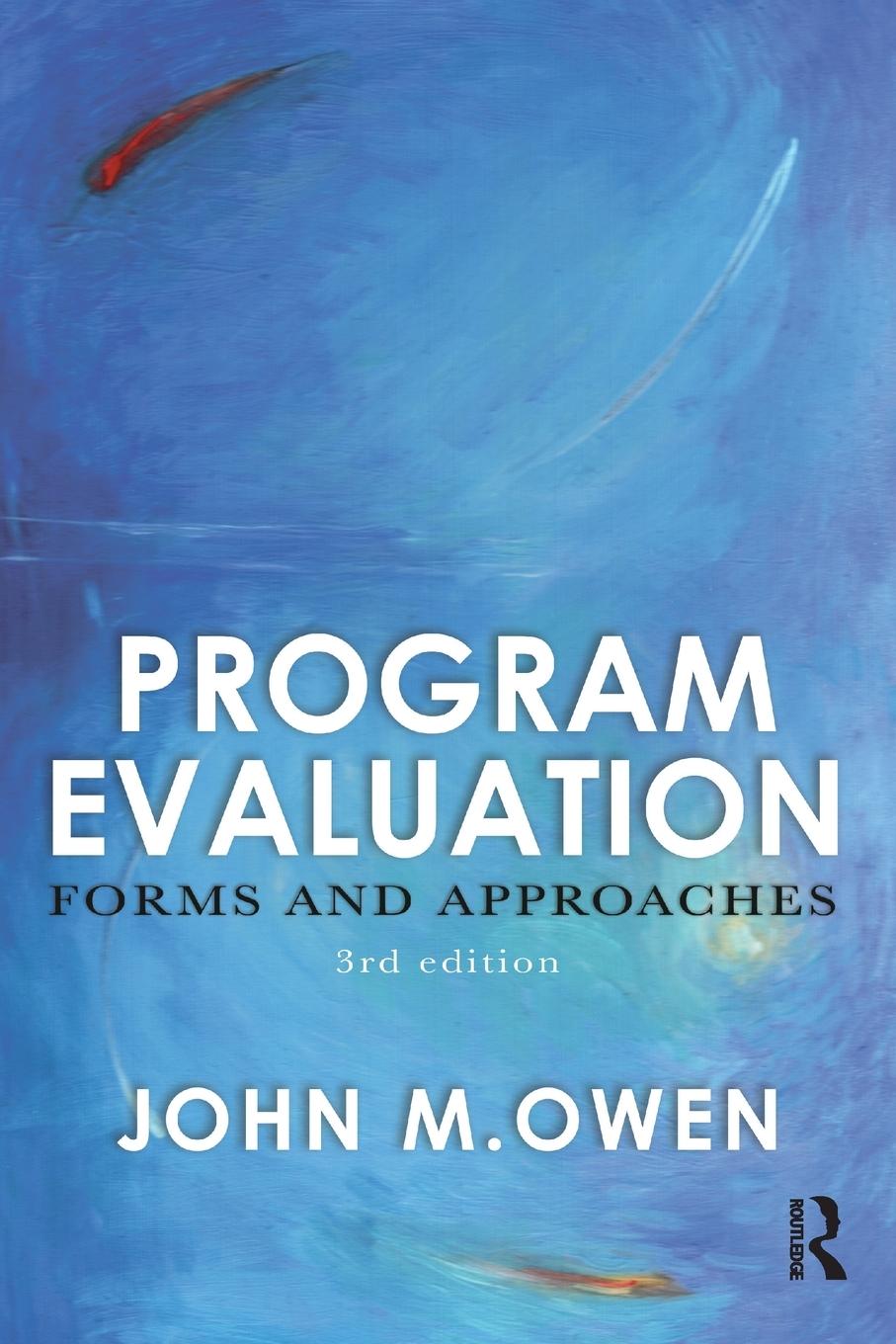 Knjiga Program Evaluation Owen