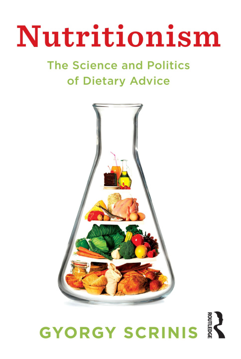 Книга Nutritionism Gyorgy Scrinis