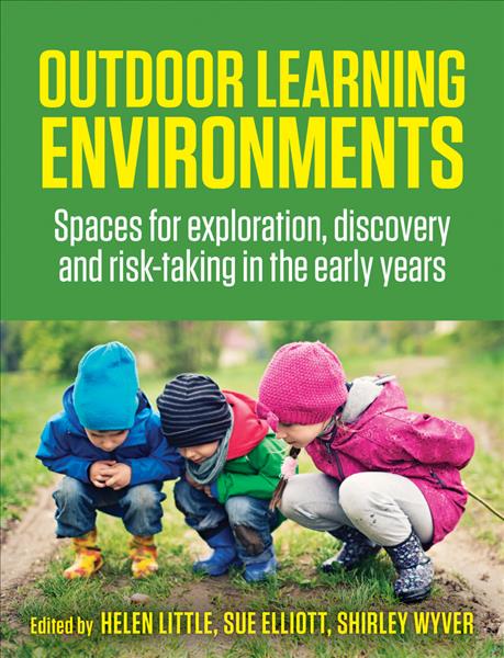Book Outdoor Learning Environments Helen Little