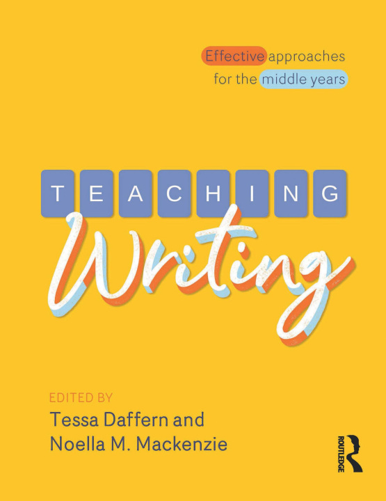 Kniha Teaching Writing Noella M Mackenzie