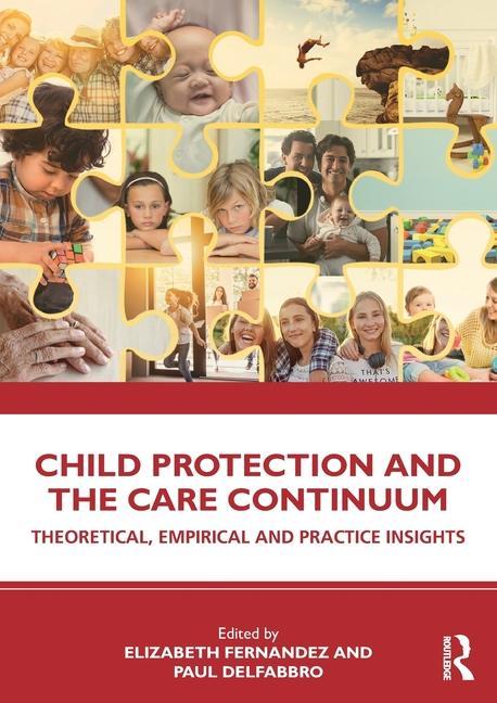 Buch Child Protection and the Care Continuum Elizabeth Fernandez