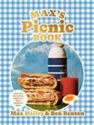 Βιβλίο Max's Picnic Book Max Halley