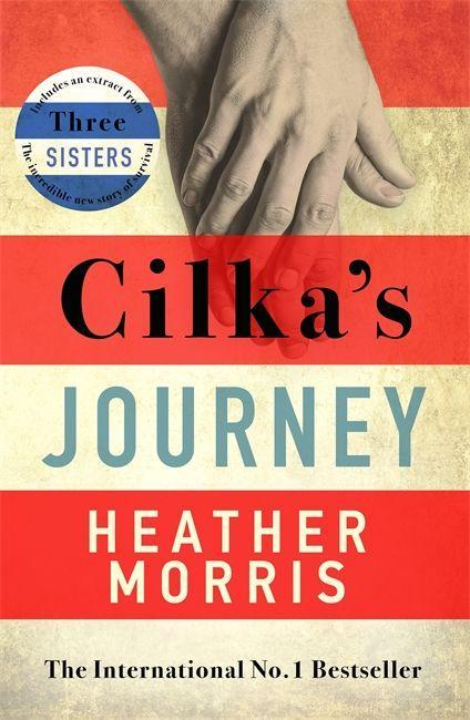 Książka Cilka's Journey Heather Morris