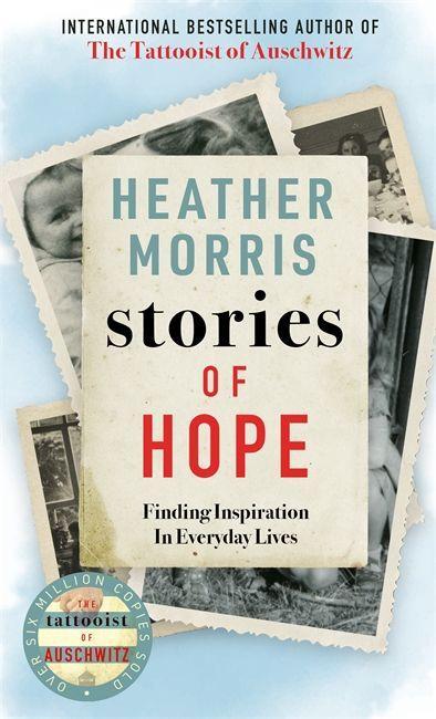 Carte Stories of Hope Heather Morris
