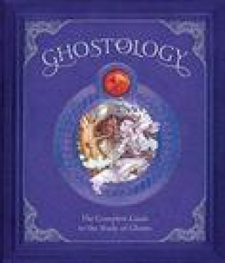 Kniha Ghostology Dugald Steer