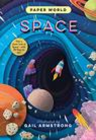 Carte Paper World: Space Ruth Symons