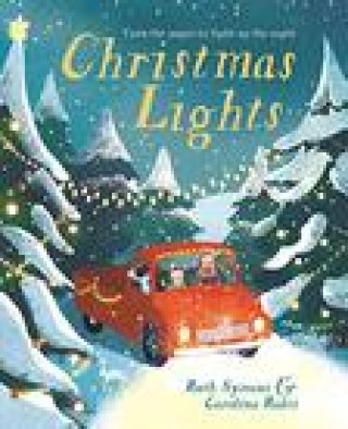 Kniha Christmas Lights Ruth Symons