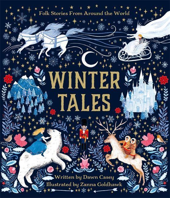 Könyv Winter Tales Dawn Casey