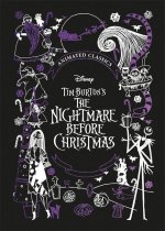 Könyv Disney Tim Burton's The Nightmare Before Christmas (Disney Animated Classics) Sally Morgan