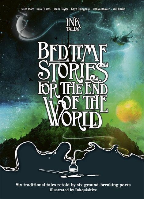 Kniha Ink Tales: Bedtime Stories for the End of the World Various Various