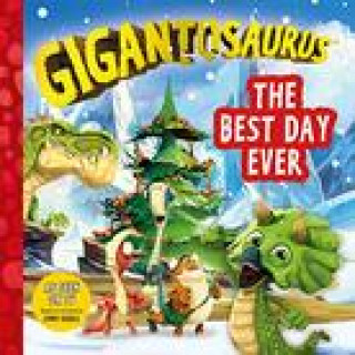 Libro Gigantosaurus - The Best Day Ever Jonny Duddle