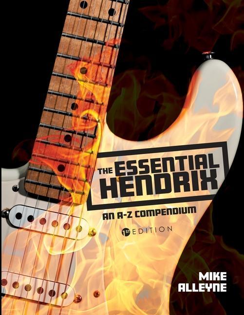 Knjiga Essential Hendrix Mike Alleyne