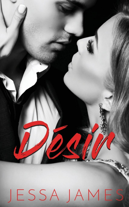 Livro Désir Jessa James