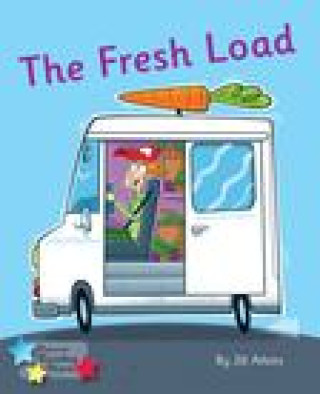 Knjiga Fresh Load Jill Atkins