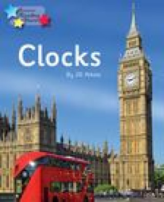 Knjiga Clocks Jill Atkins