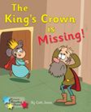 Knjiga King's Crown is Missing Jones Cath