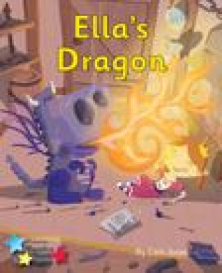 Kniha Ella's Dragon Jones Cath