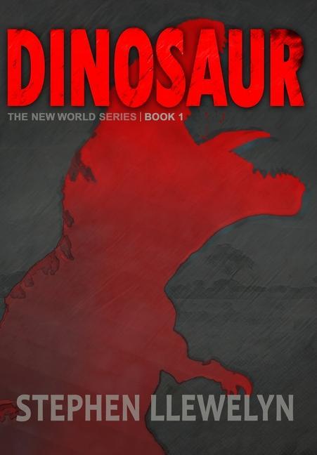 Book DINOSAUR Stephen Llewelyn