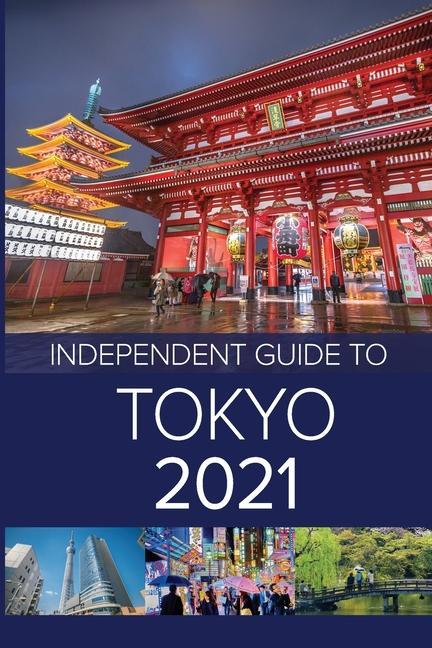 Carte Independent Guide to Tokyo 2021 Costa G Costa