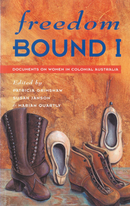 Buch Freedom Bound 1 Patricia Grimshaw